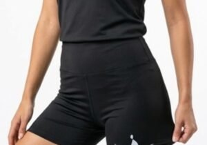 Short negro Lycra